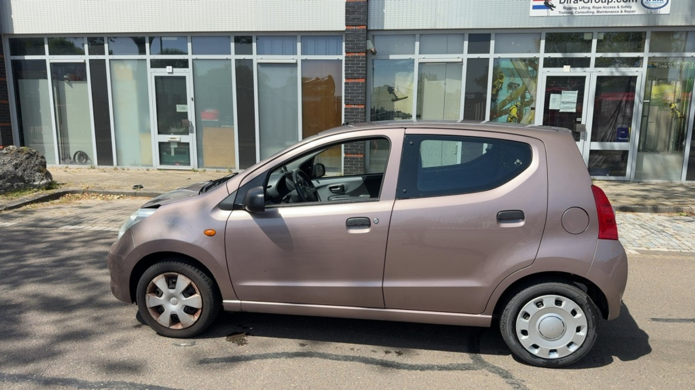 Foto van Suzuki Alto