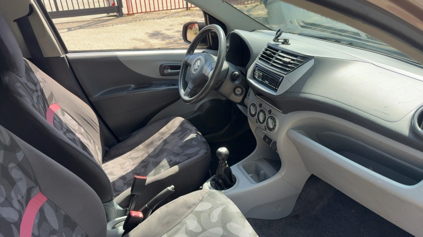 Foto van Suzuki Alto