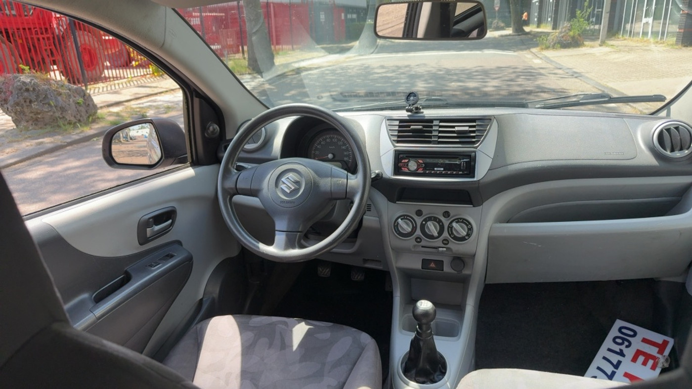 Foto van Suzuki Alto