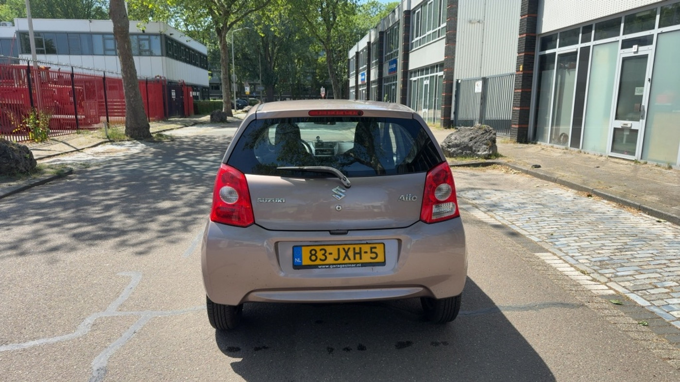 Foto van Suzuki Alto