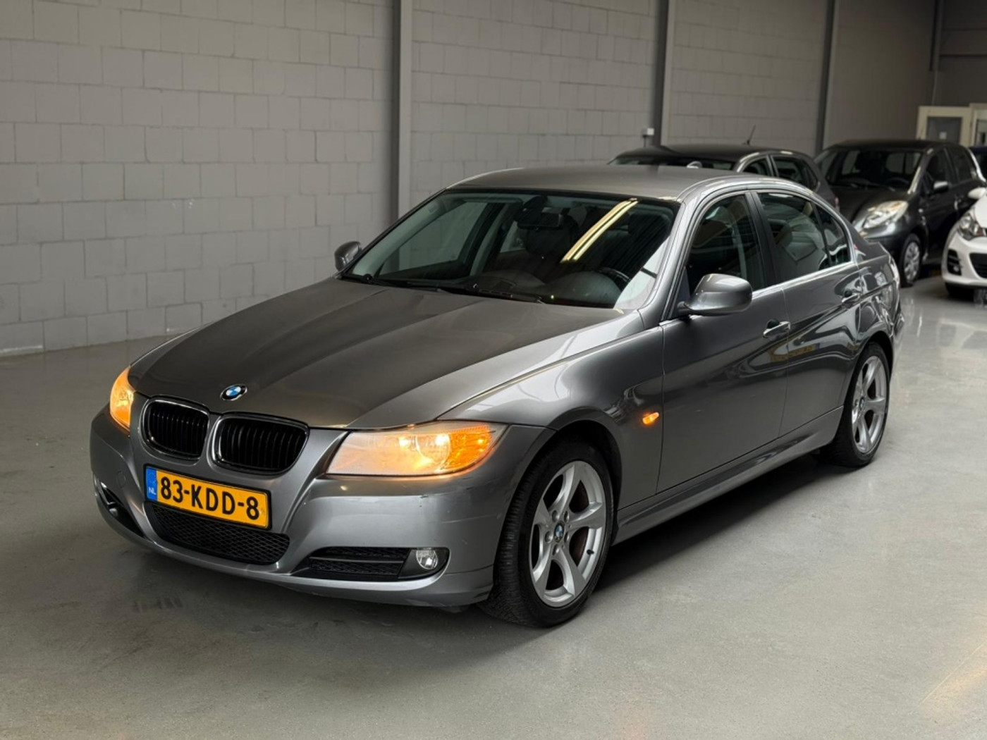 Foto van BMW 3er Reihe
