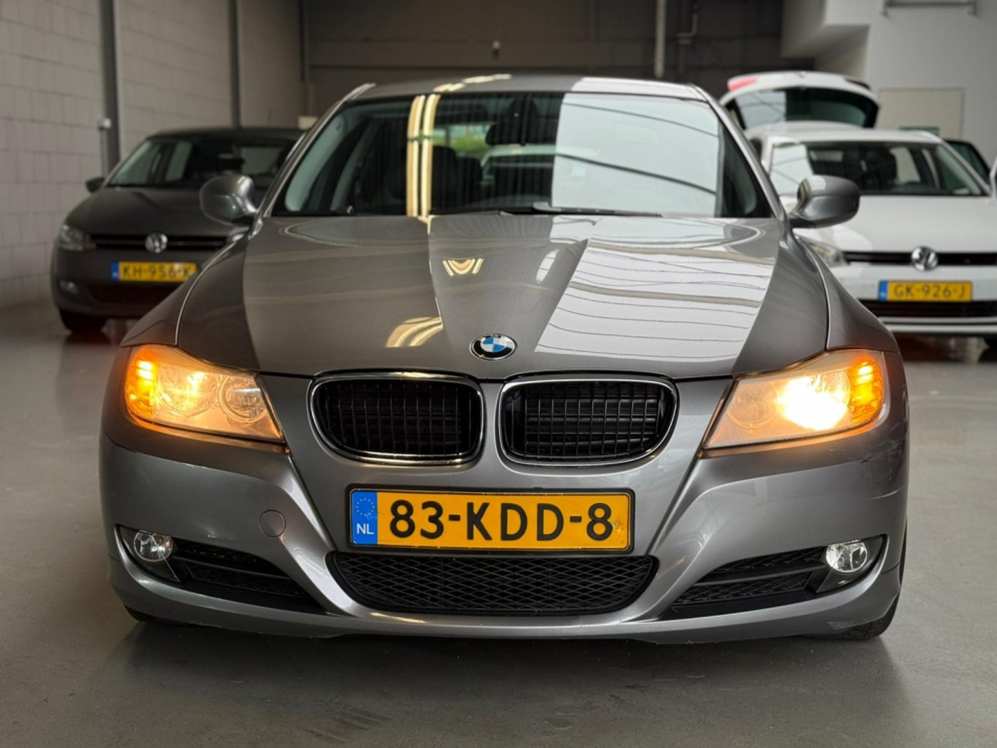 Foto van BMW 3er Reihe