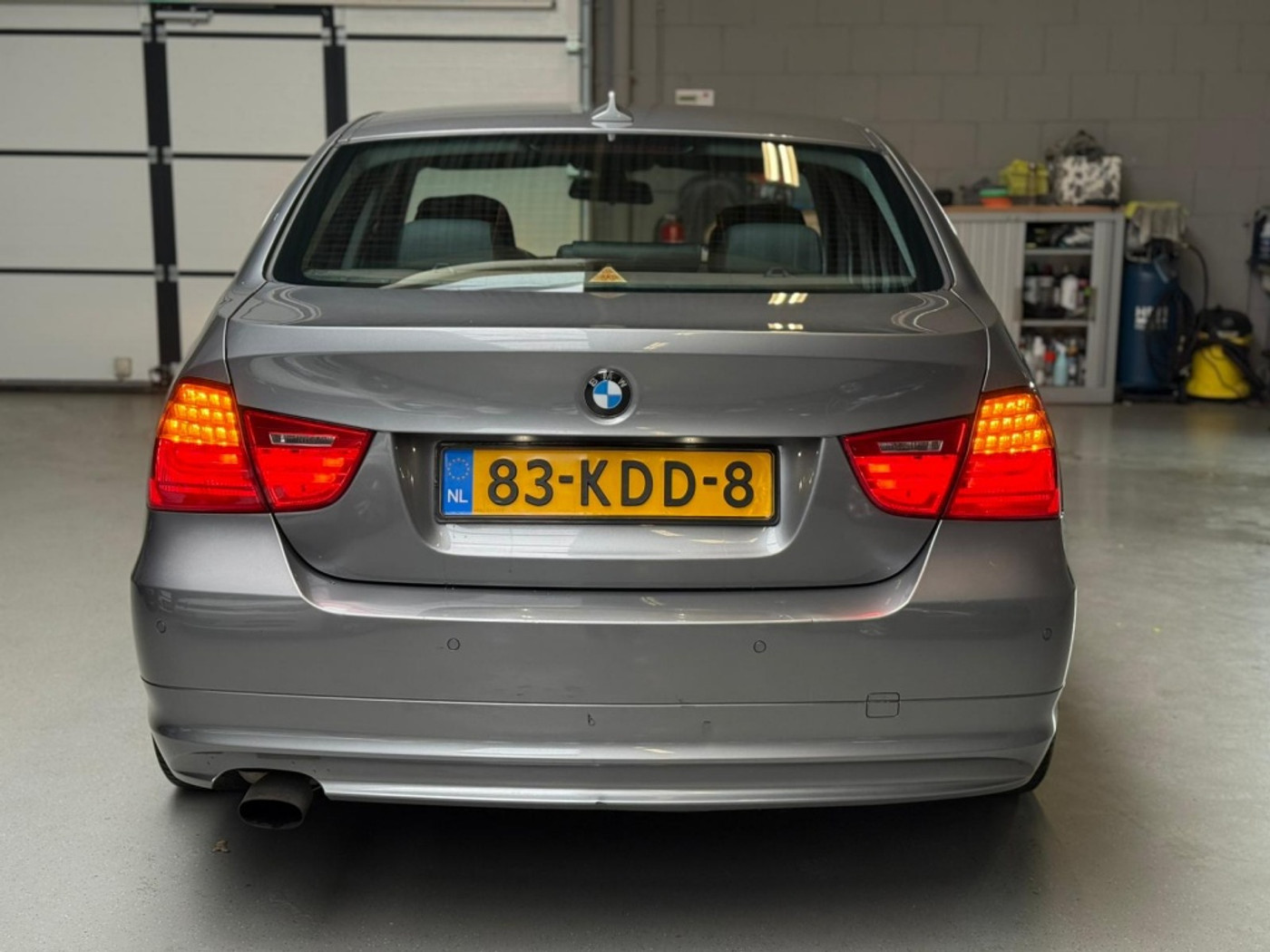 Foto van BMW 3er Reihe
