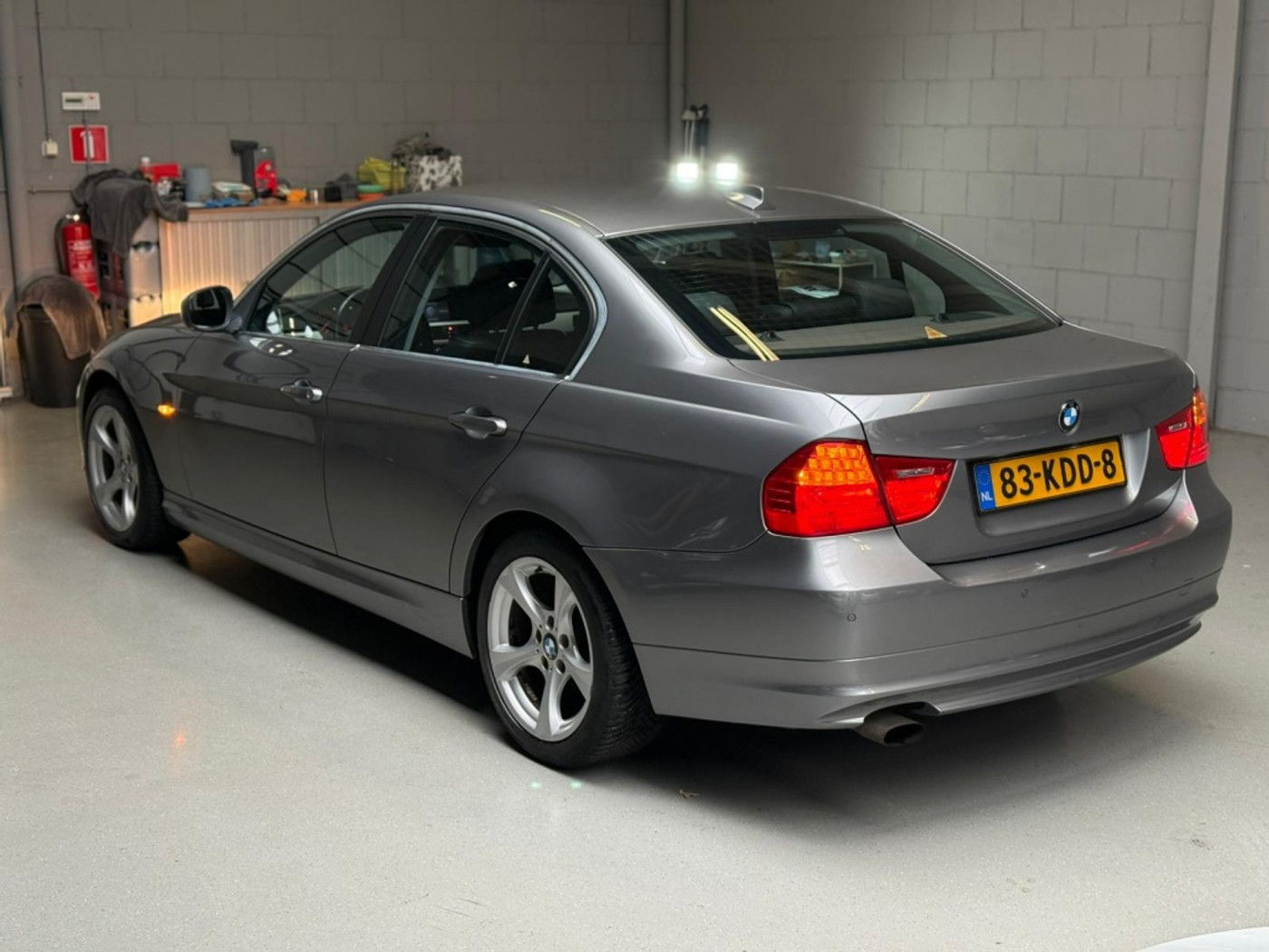 Foto van BMW 3er Reihe