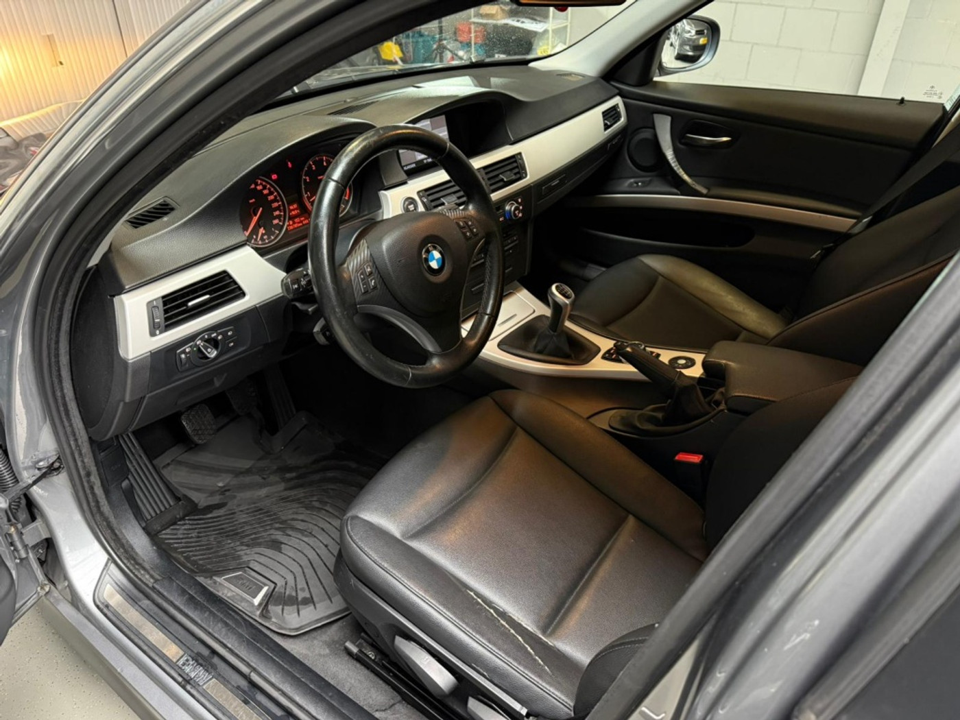 Foto van BMW 3er Reihe