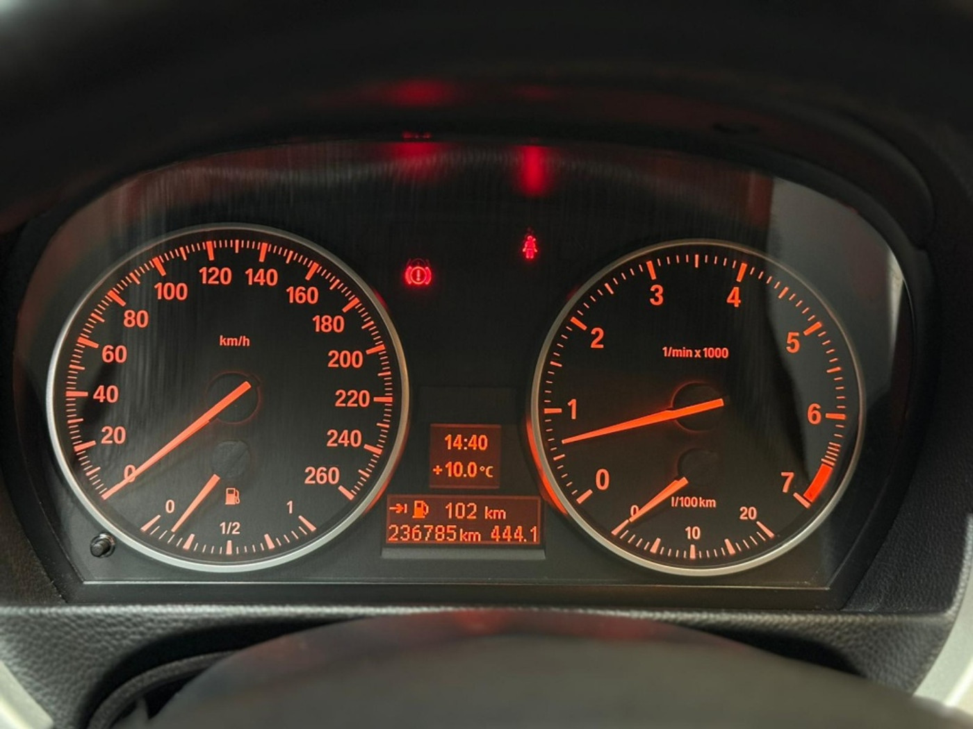 Foto van BMW 3er Reihe
