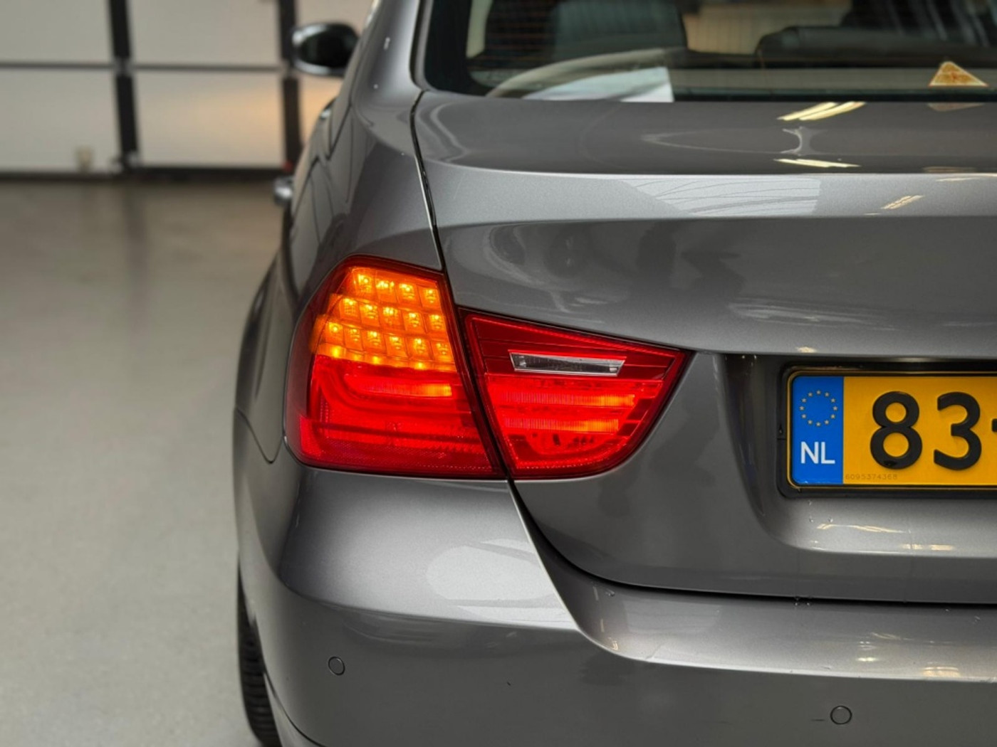 Foto van BMW 3er Reihe