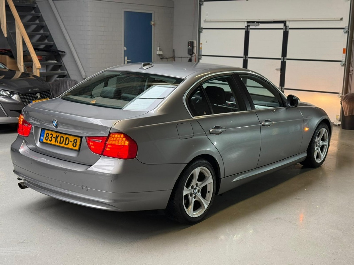 Foto van BMW 3er Reihe