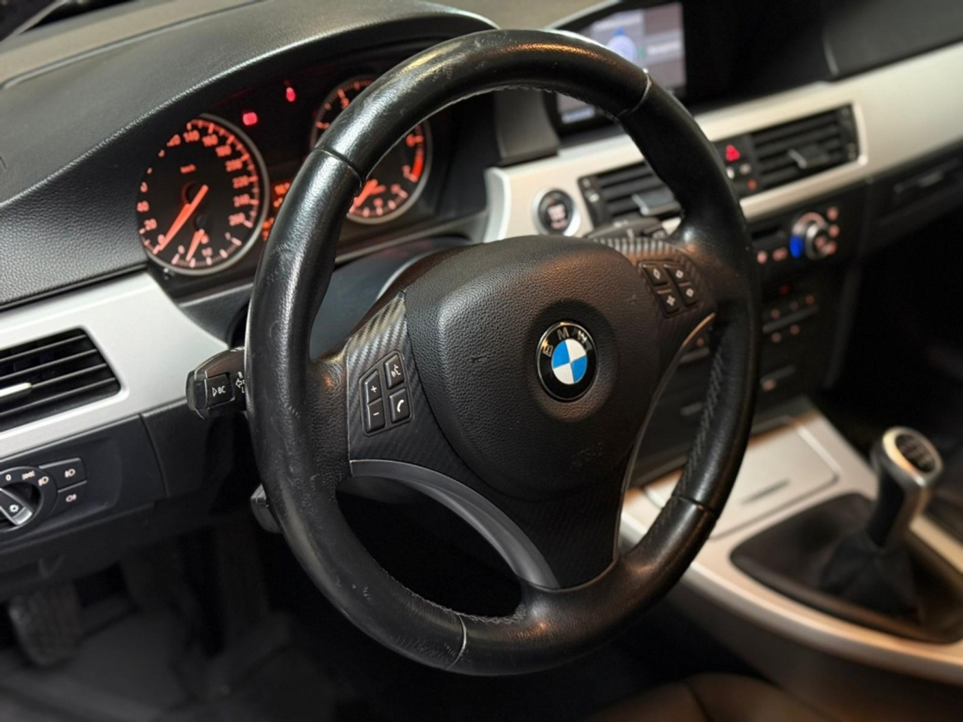 Foto van BMW 3er Reihe