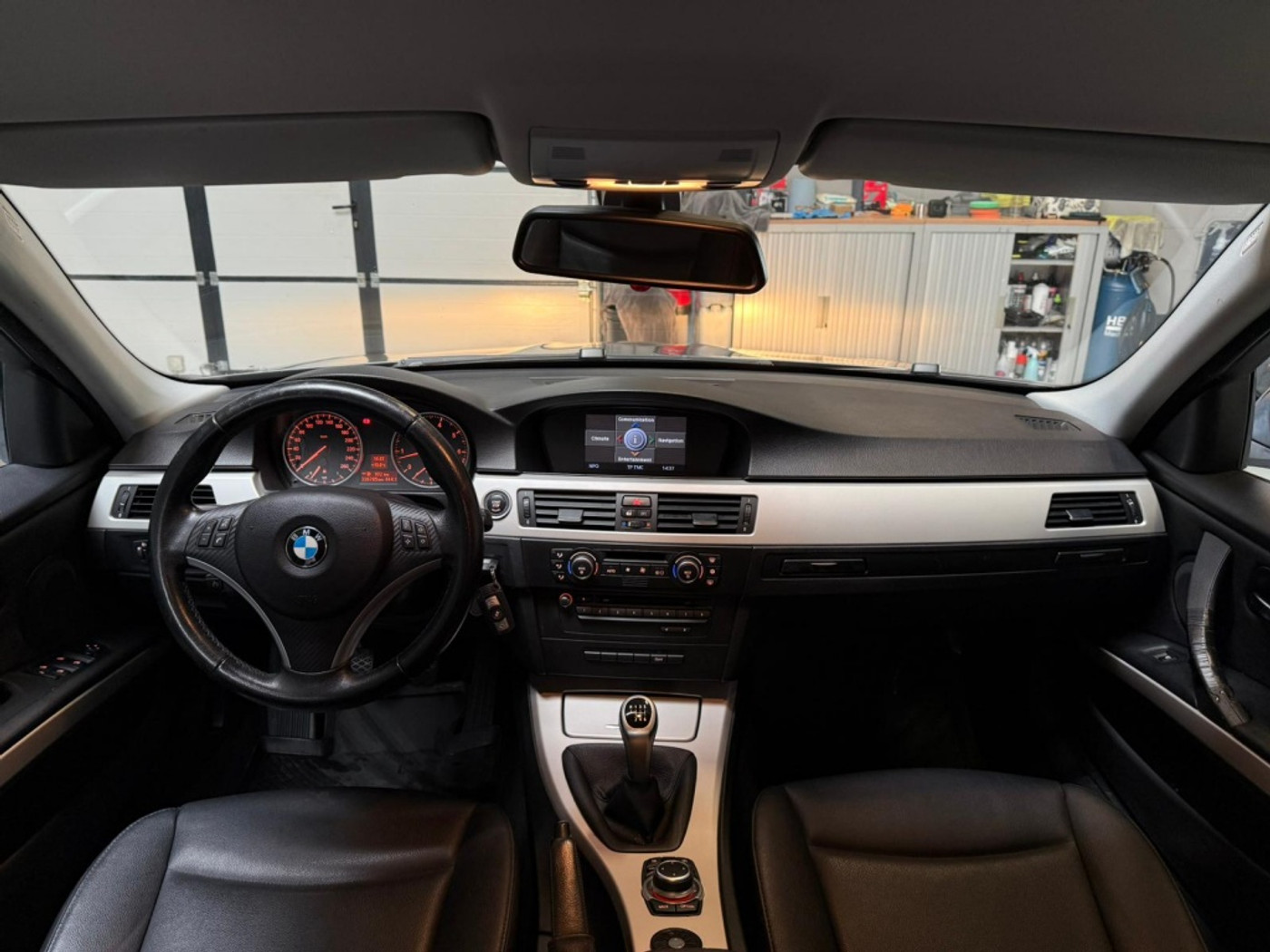Foto van BMW 3er Reihe