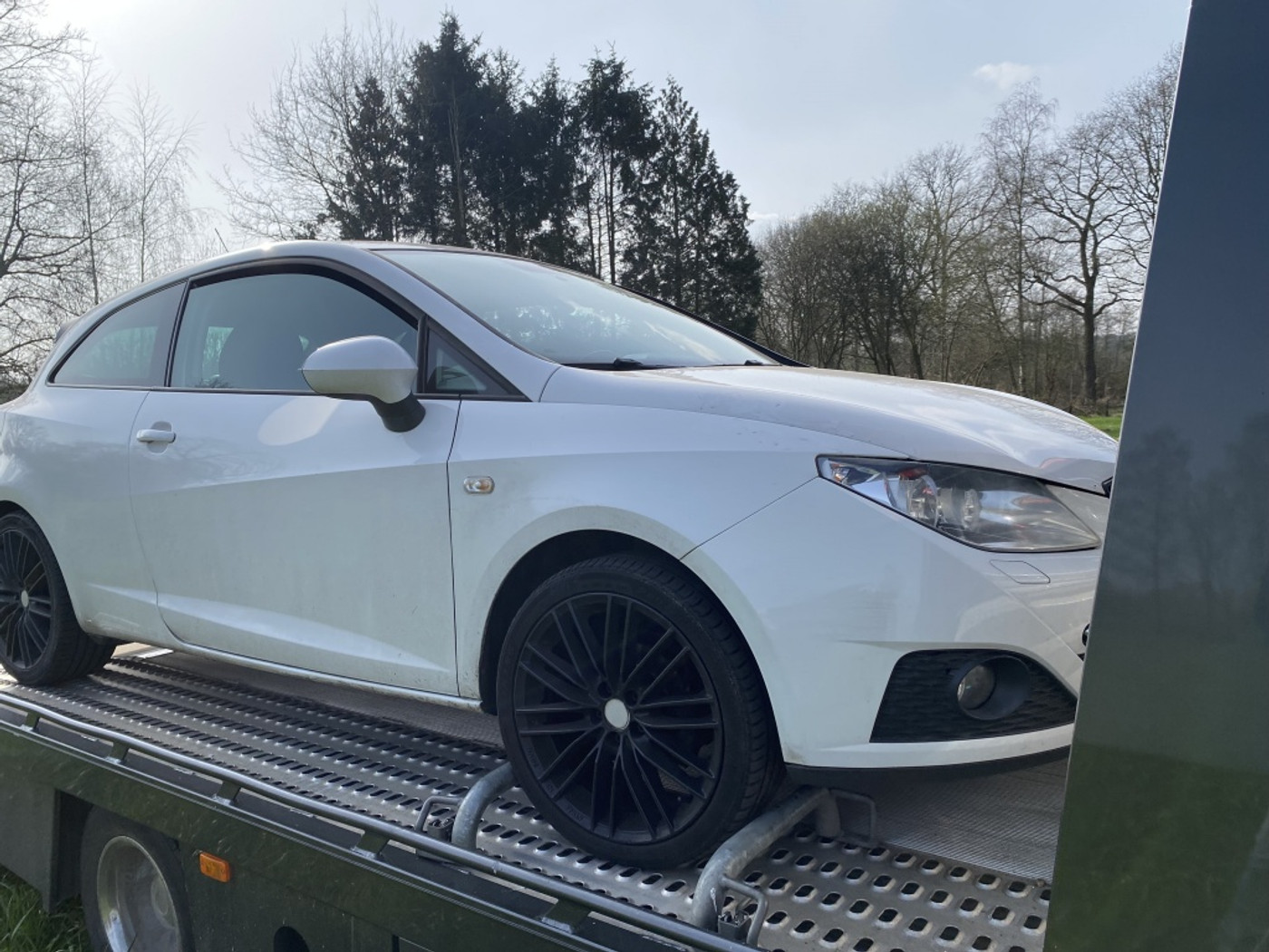 Foto van Seat Ibiza