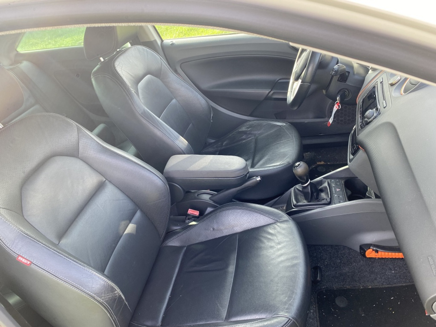 Foto van Seat Ibiza