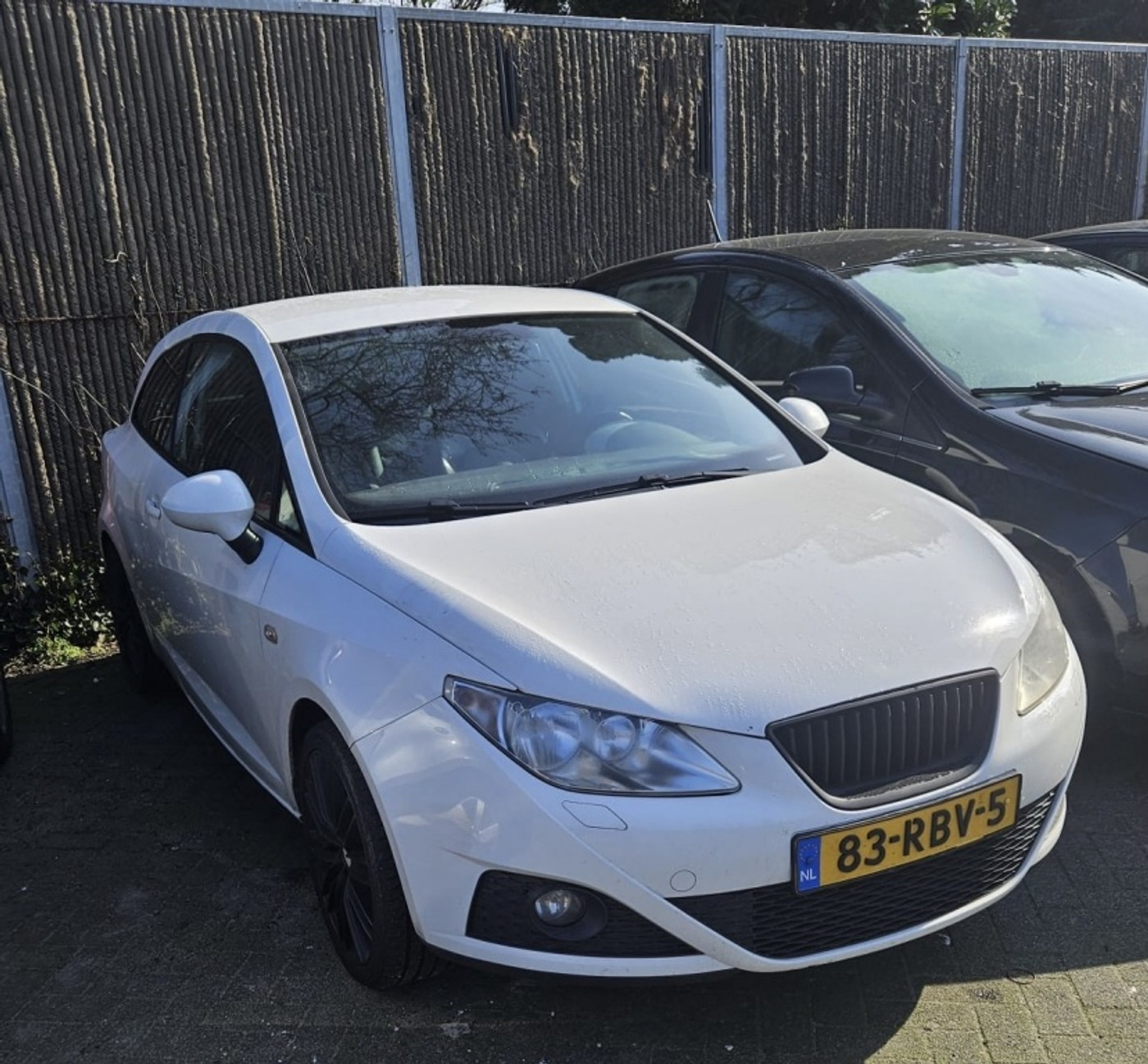 Foto van Seat Ibiza