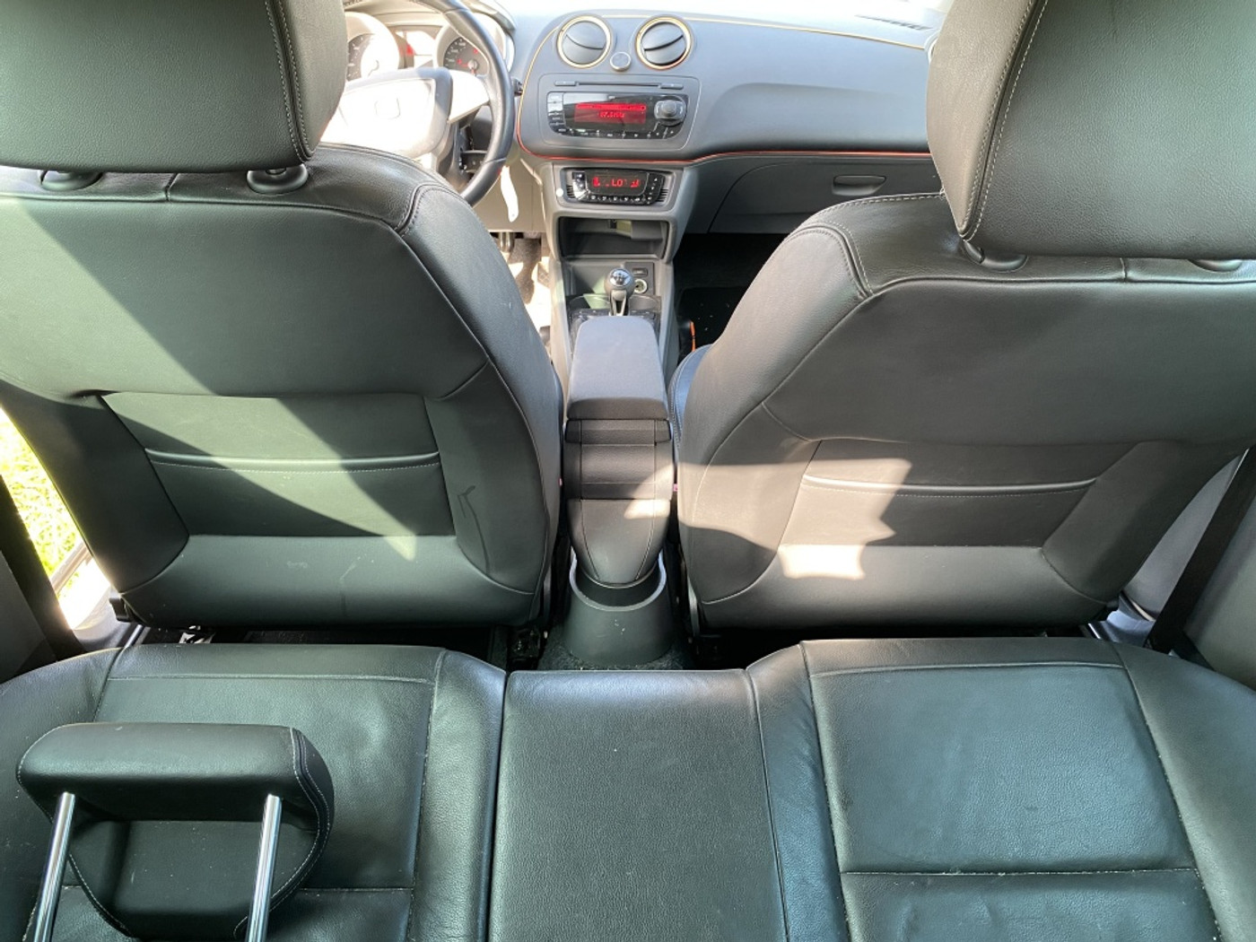 Foto van Seat Ibiza