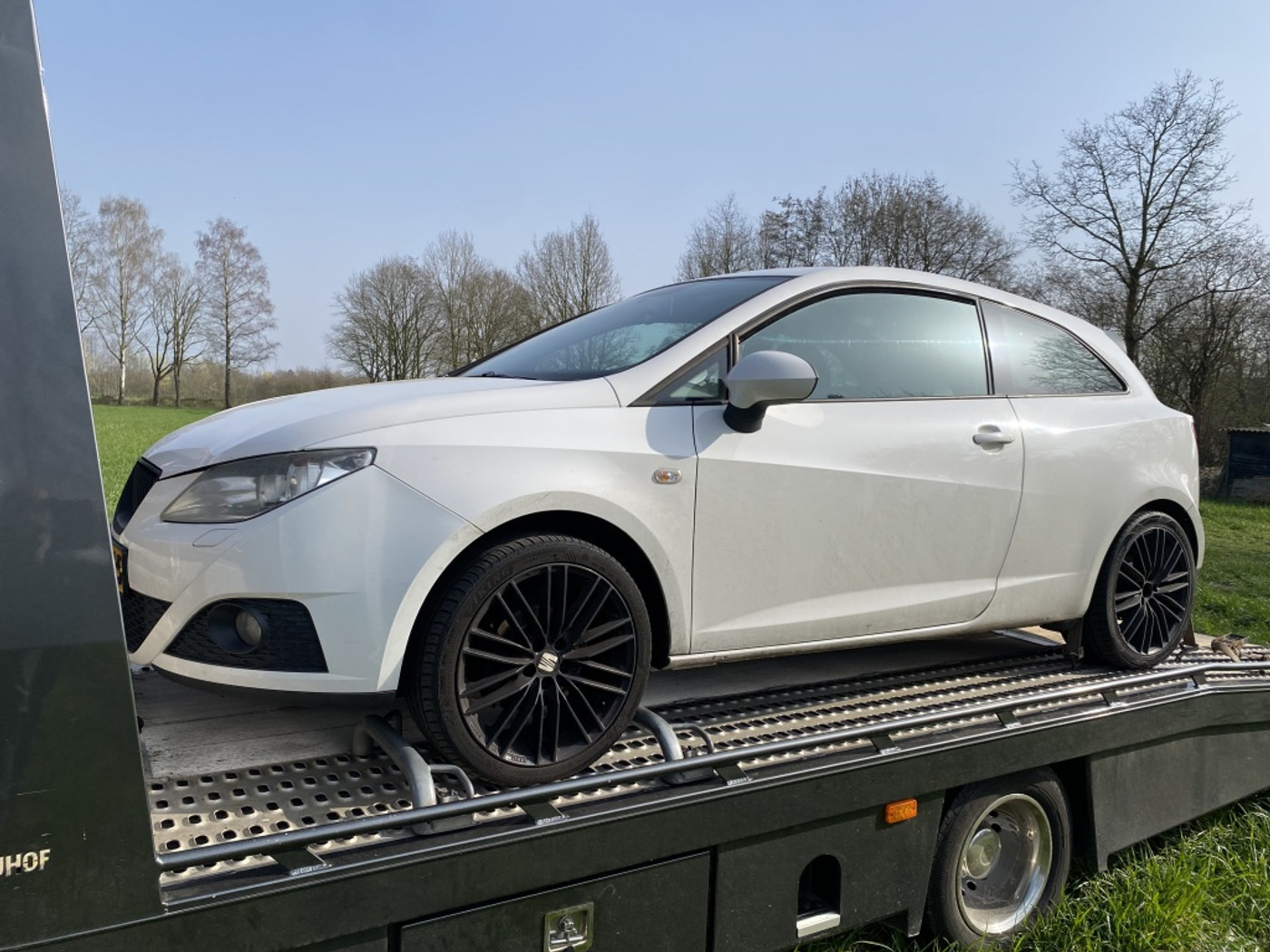 Foto van Seat Ibiza