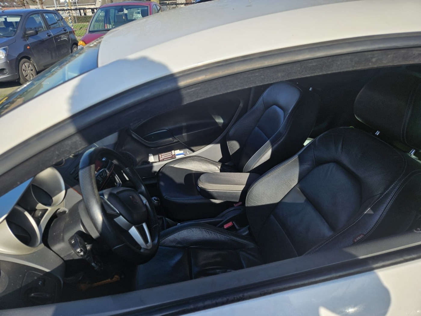 Foto van Seat Ibiza