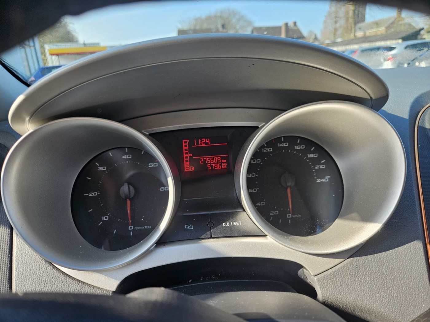 Foto van Seat Ibiza