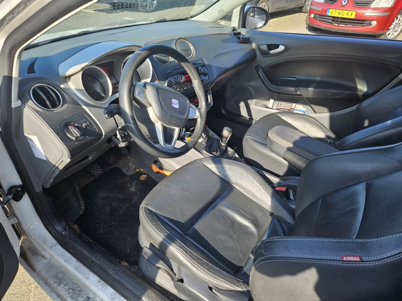 Foto van Seat Ibiza