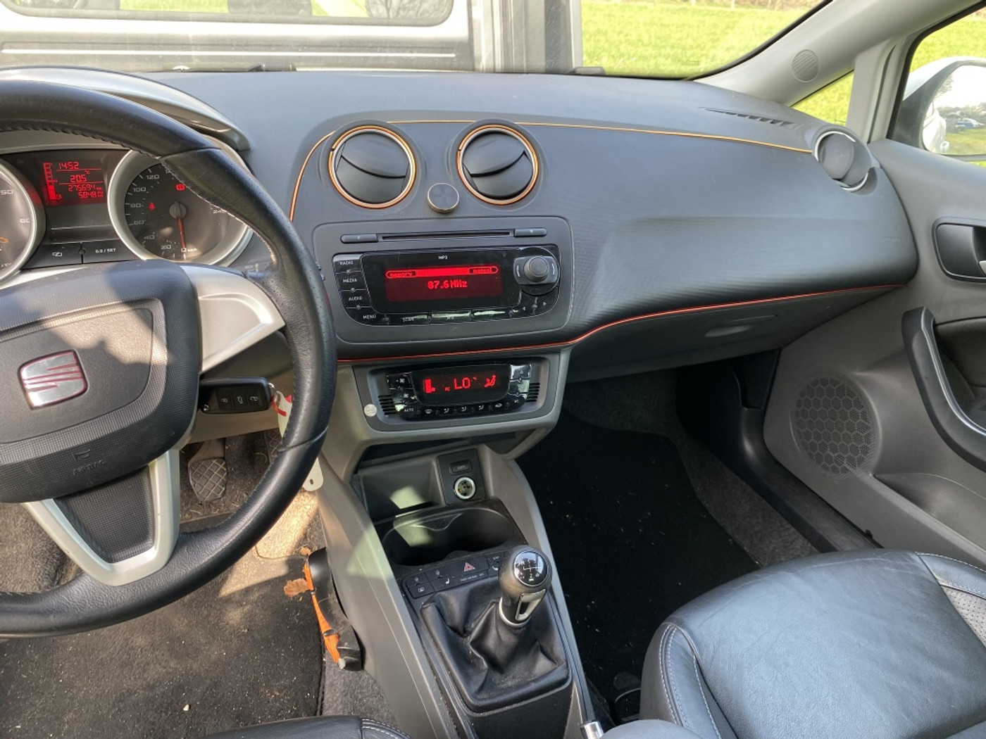 Foto van Seat Ibiza