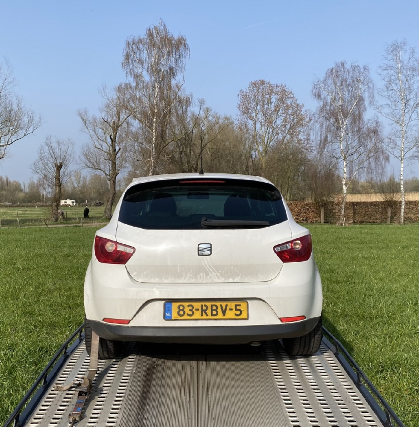 Foto van Seat Ibiza