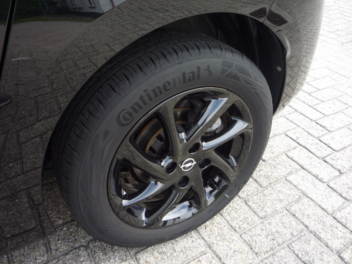 Foto van Opel Corsa