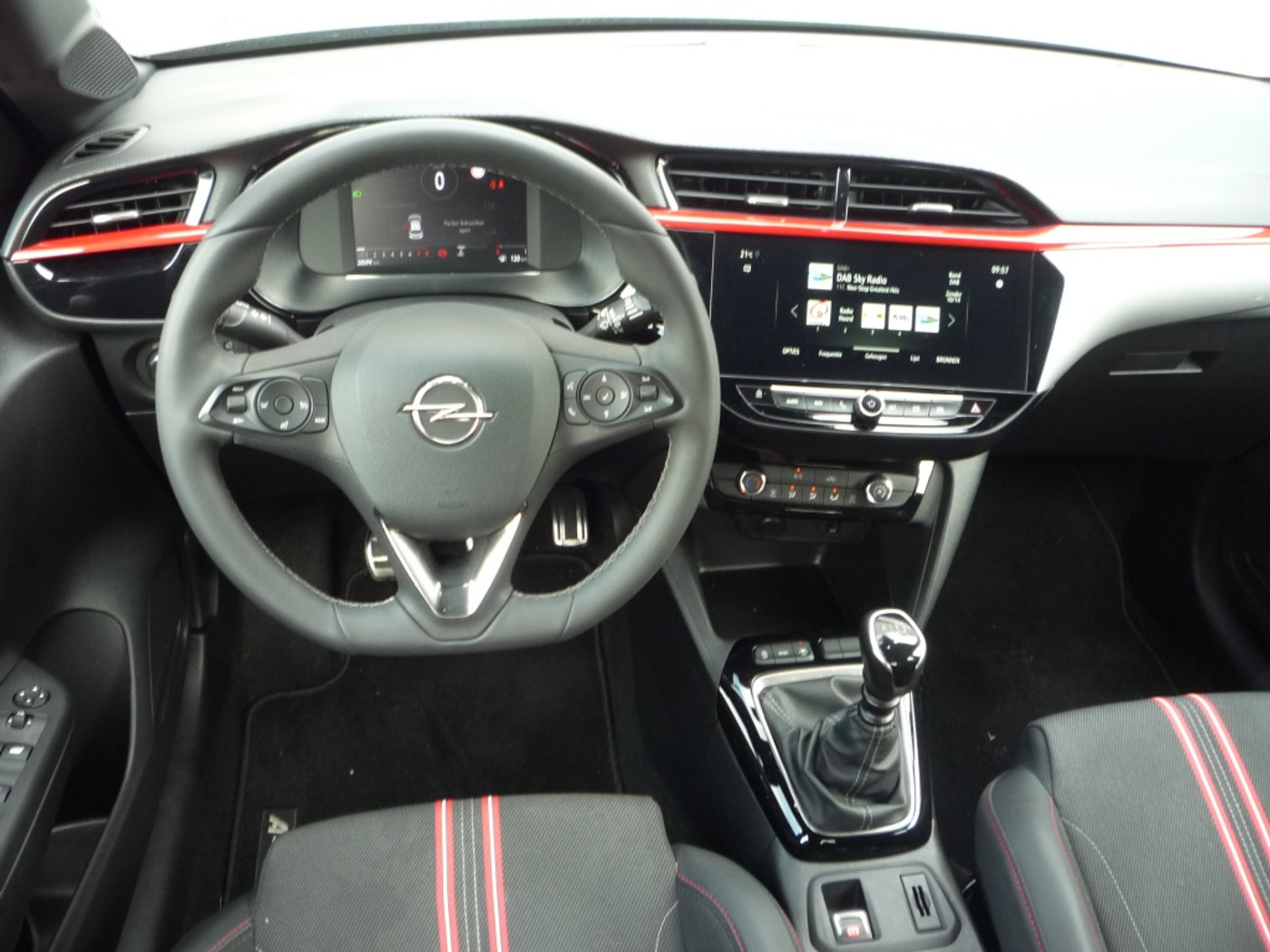 Foto van Opel Corsa