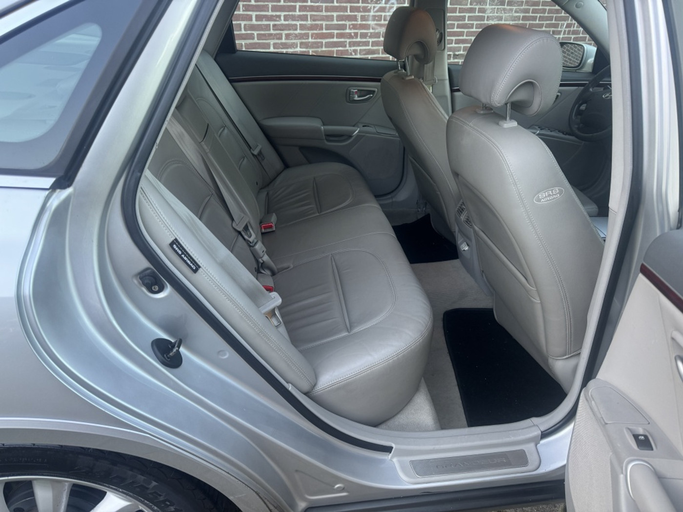 Foto van Hyundai Grandeur