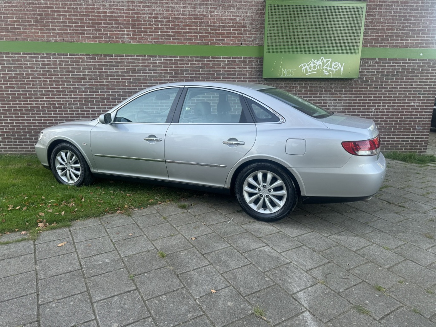 Foto van Hyundai Grandeur