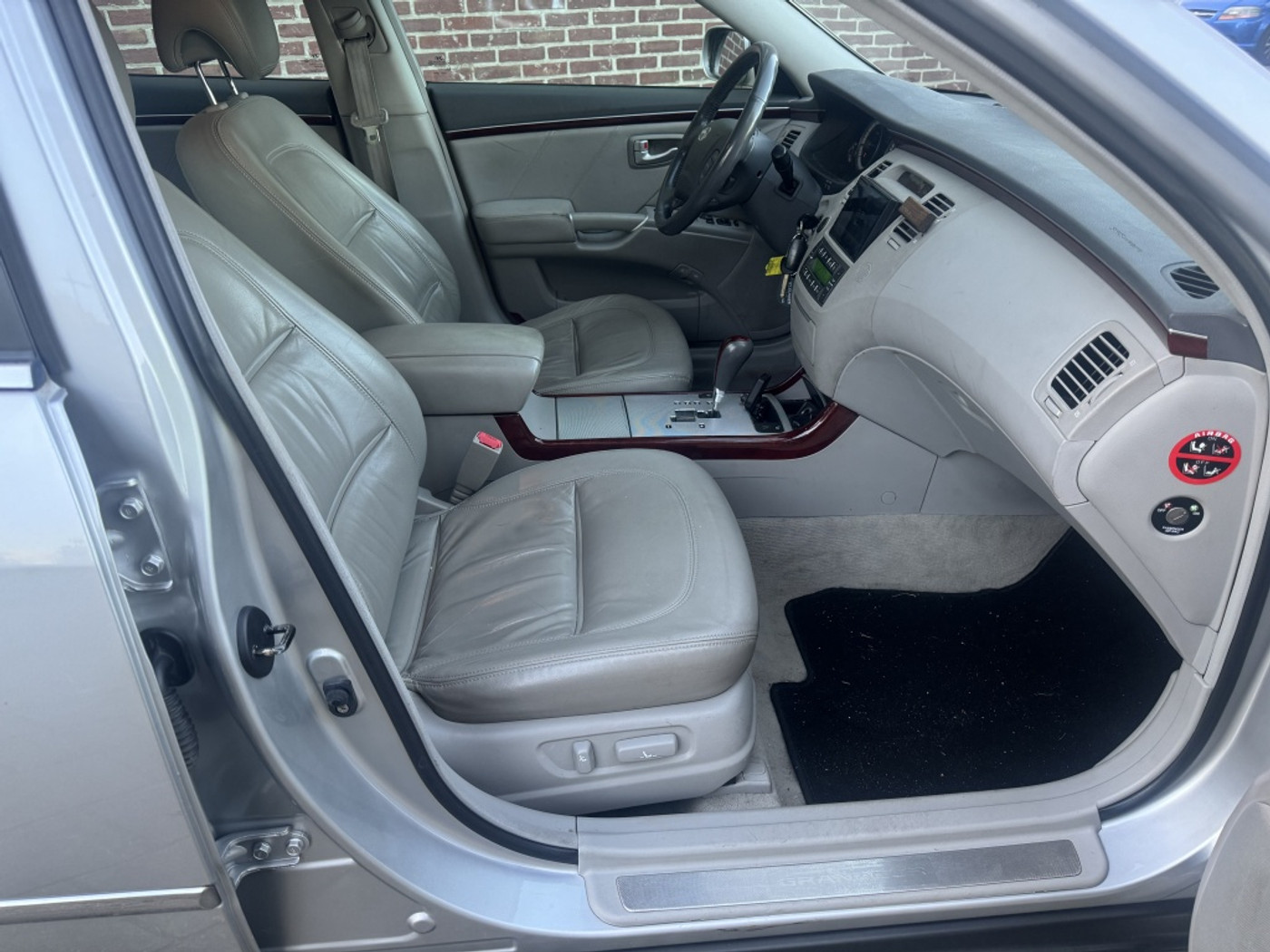 Foto van Hyundai Grandeur