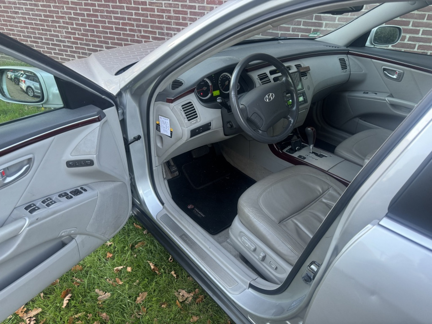 Foto van Hyundai Grandeur