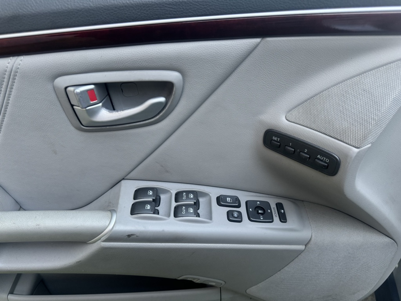 Foto van Hyundai Grandeur