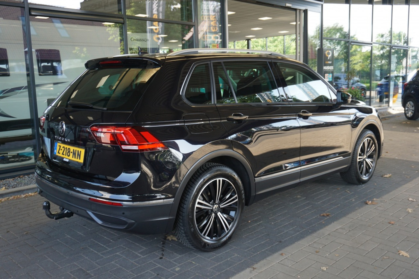 Foto van Volkswagen Tiguan