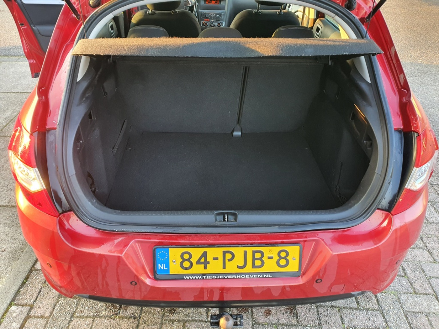 Foto van Citroen C4