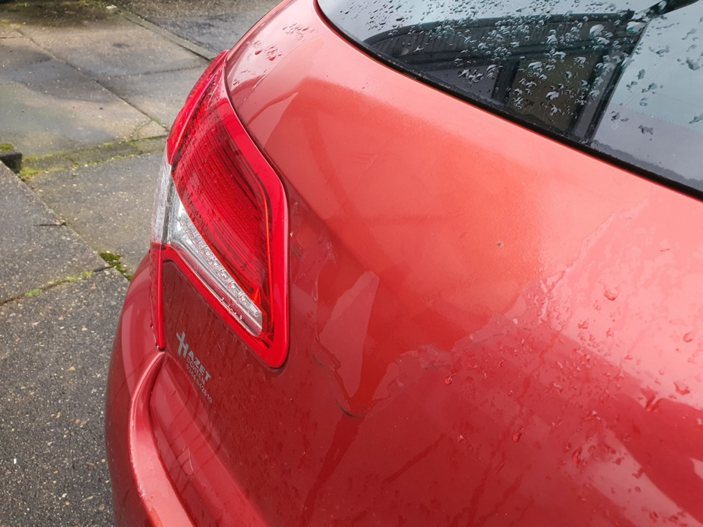Foto van Citroen C4