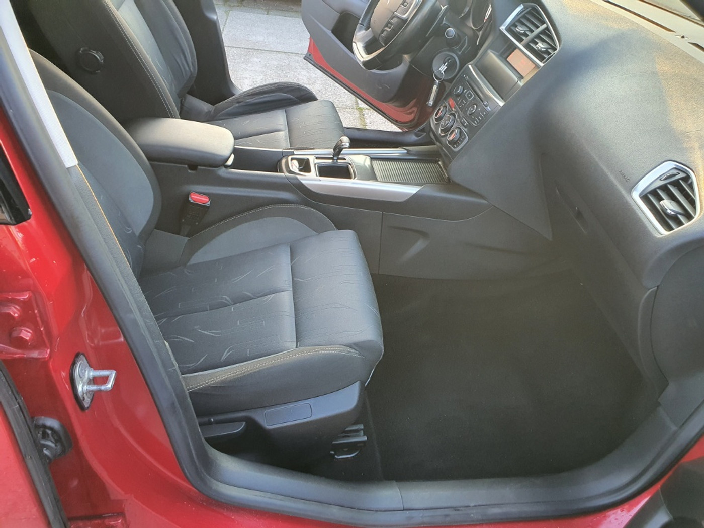 Foto van Citroen C4