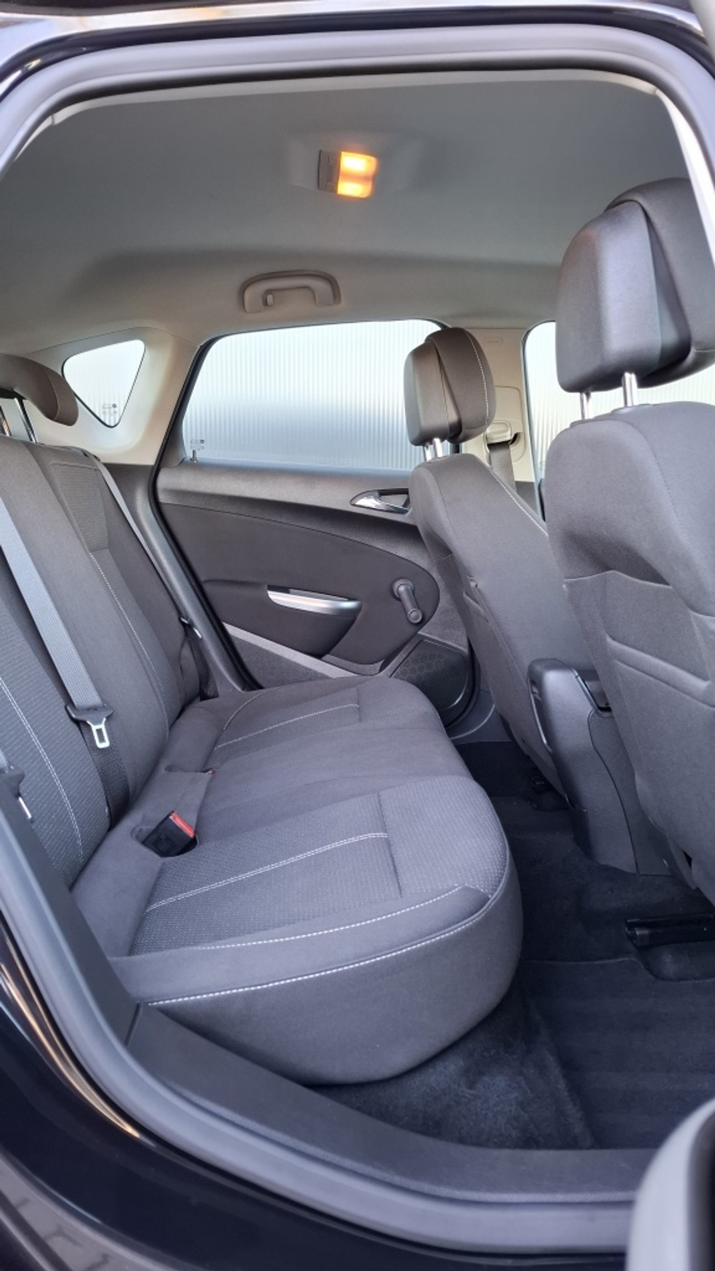Foto van Opel Astra
