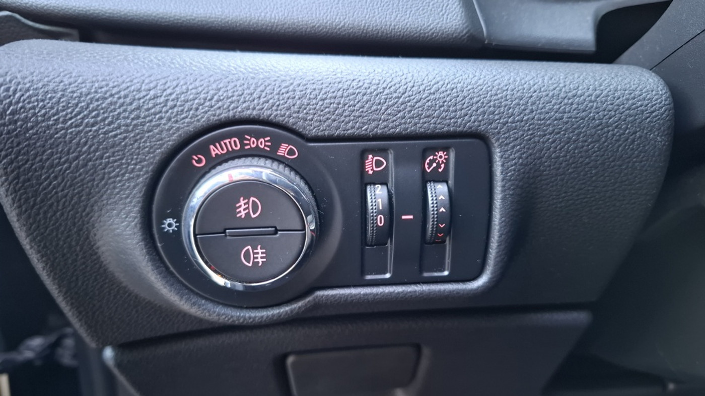 Foto van Opel Astra