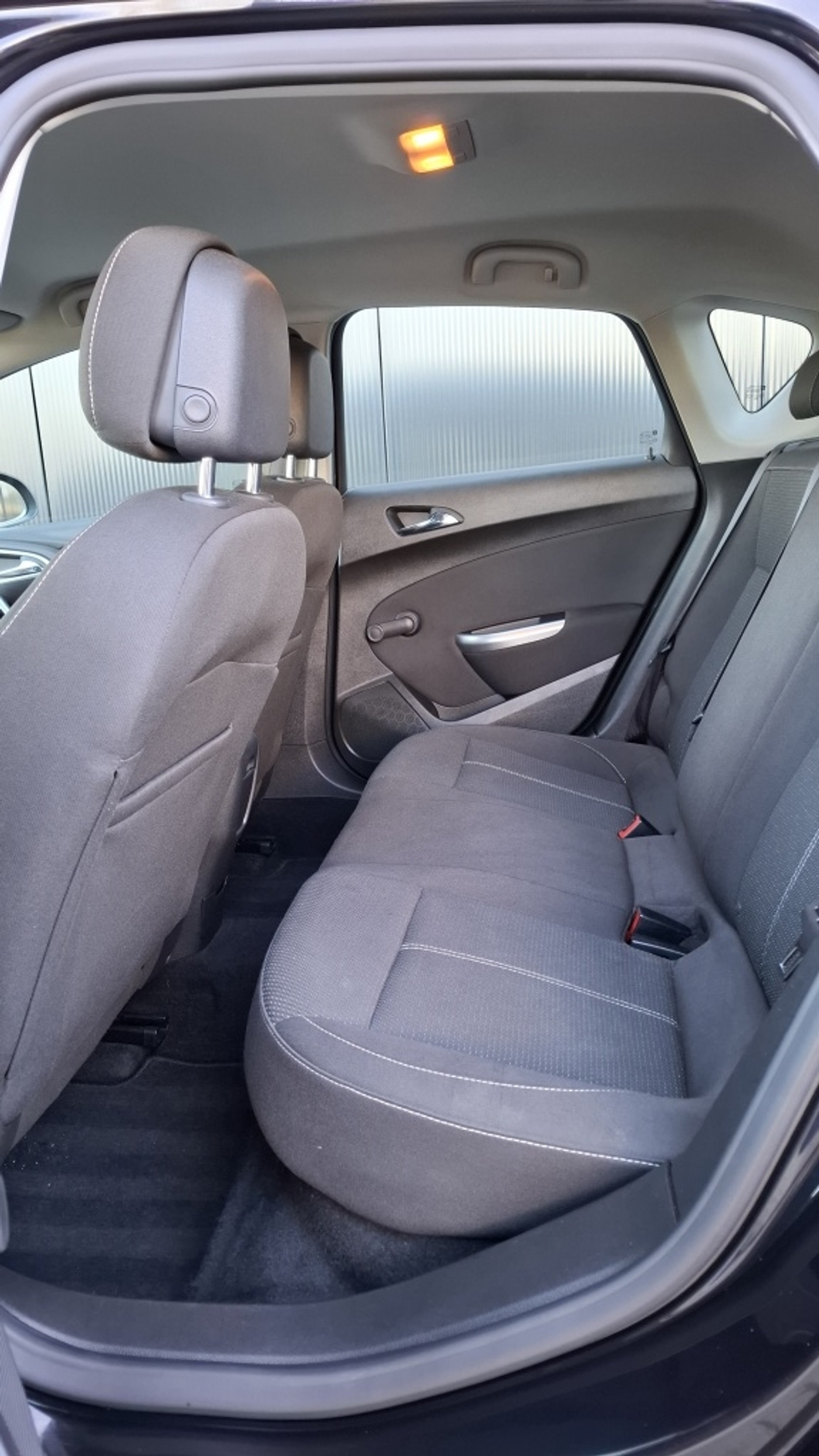 Foto van Opel Astra