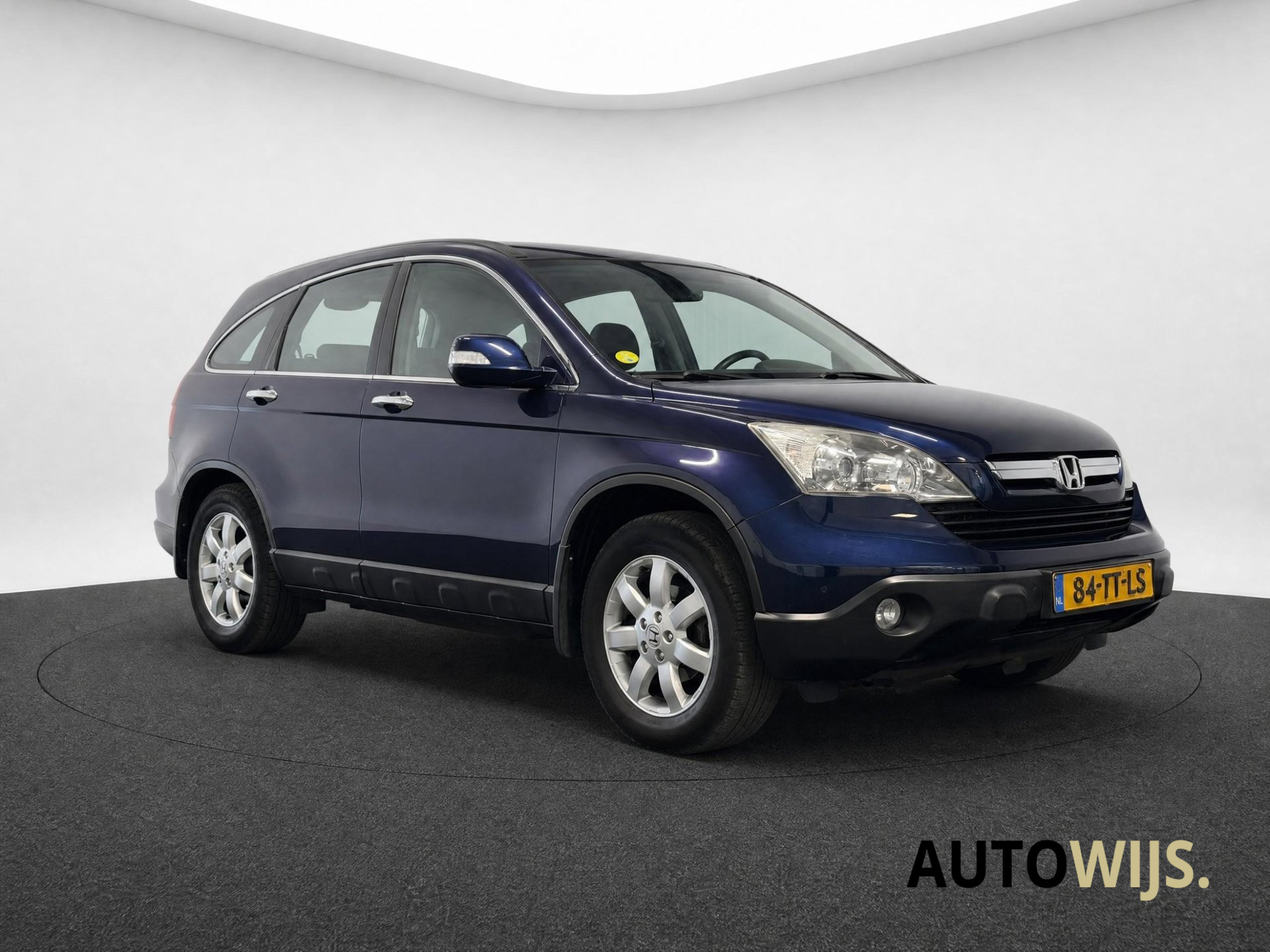 Foto van Honda Cr-v