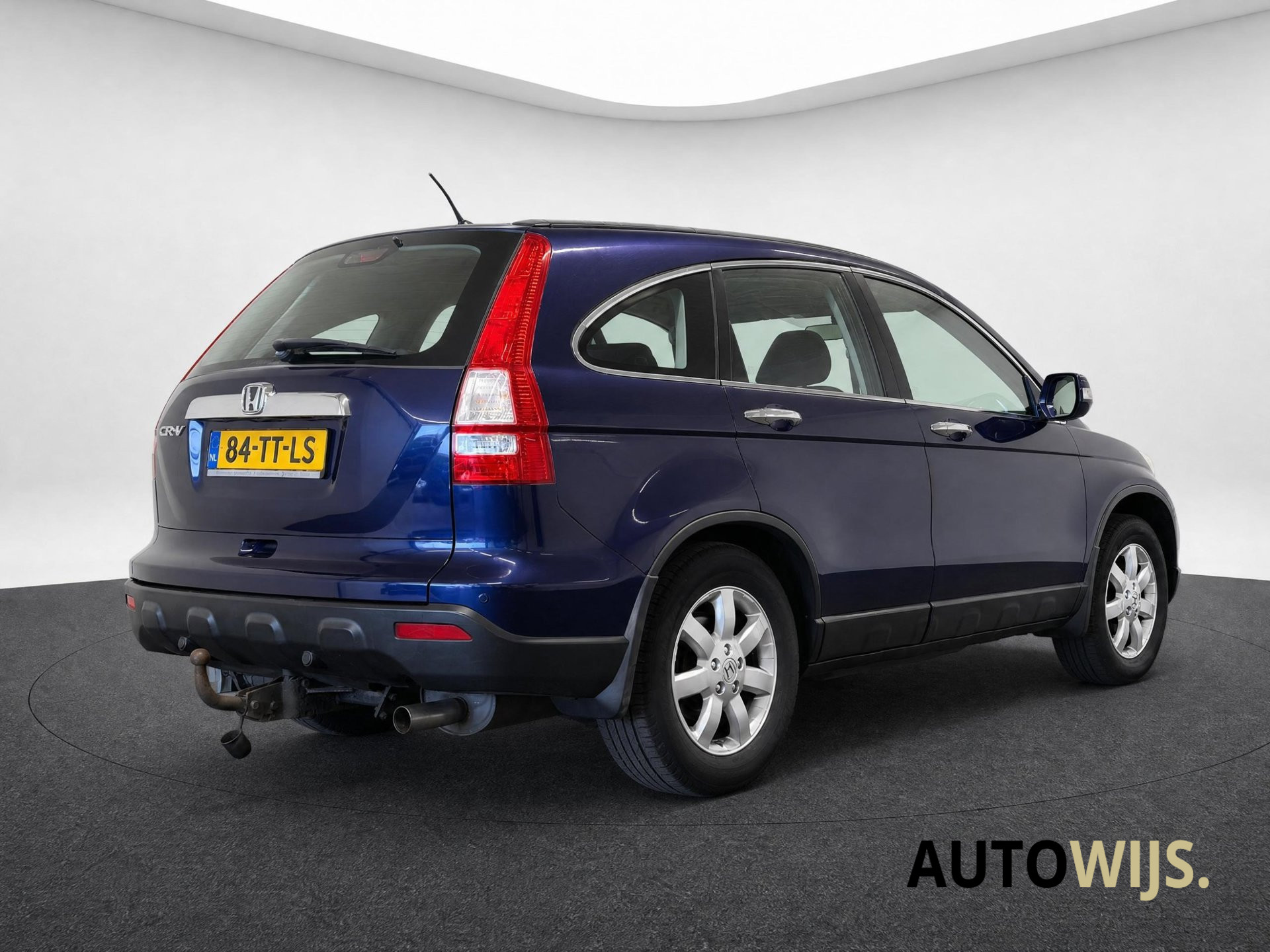 Foto van Honda Cr-v