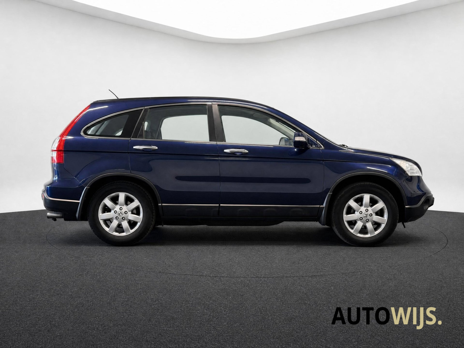 Foto van Honda Cr-v