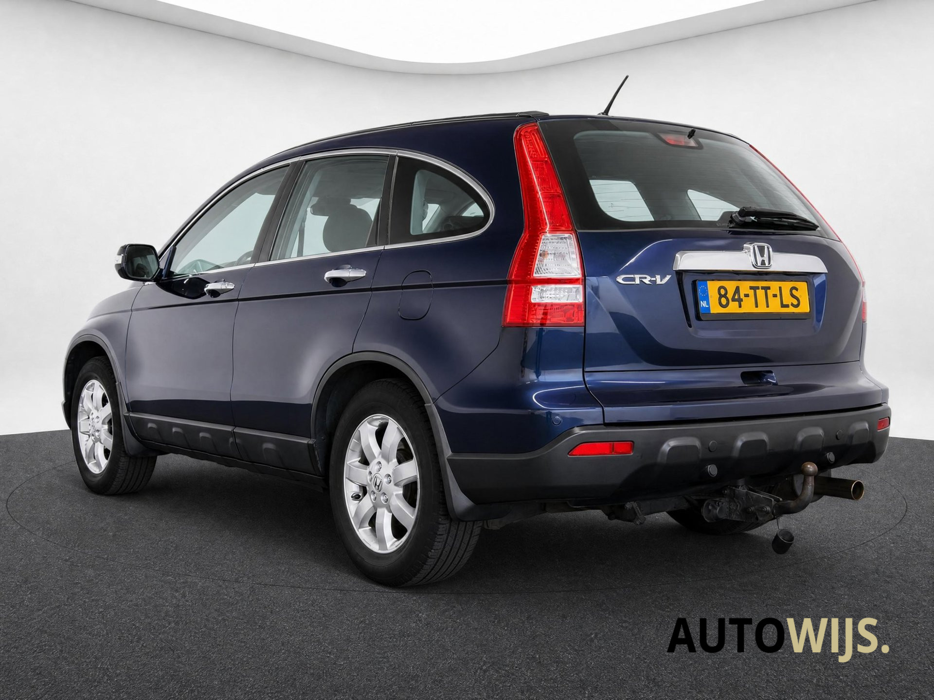 Foto van Honda Cr-v