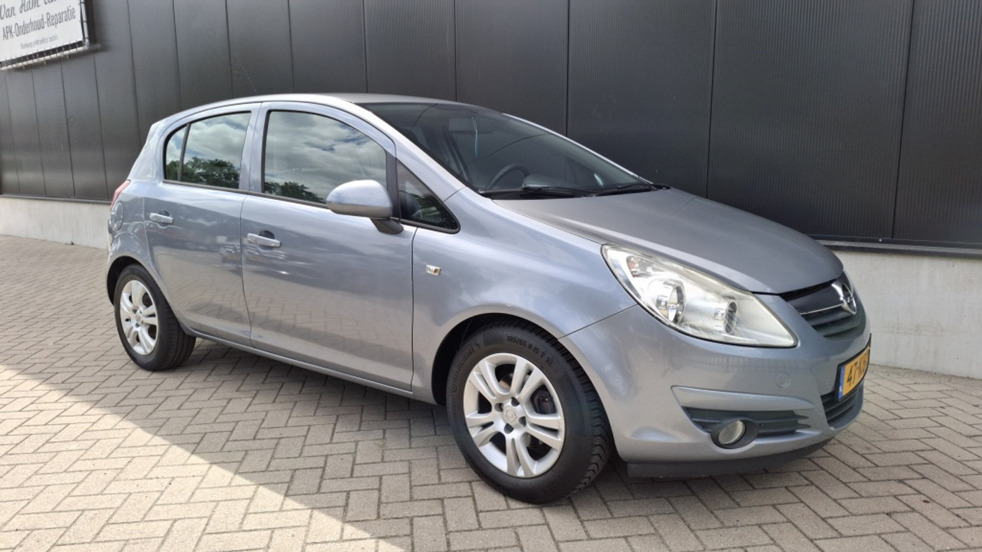 Foto van Opel Corsa