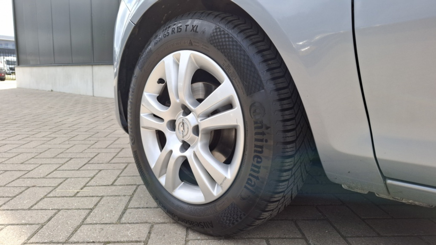 Foto van Opel Corsa