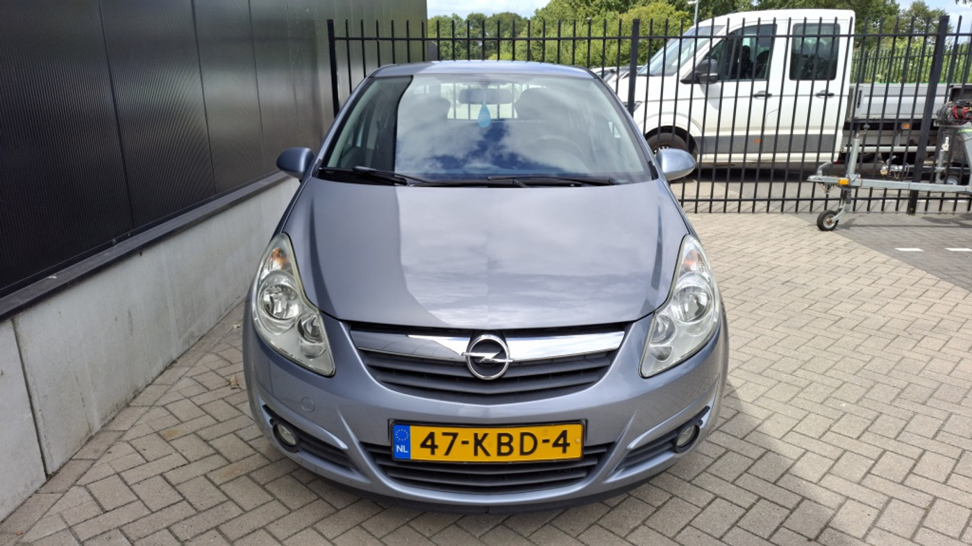 Foto van Opel Corsa