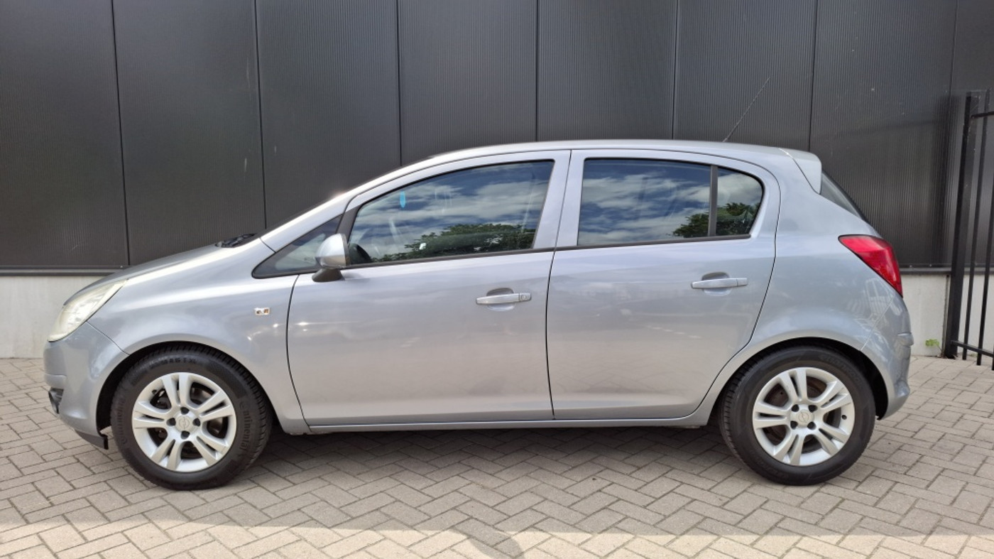 Foto van Opel Corsa