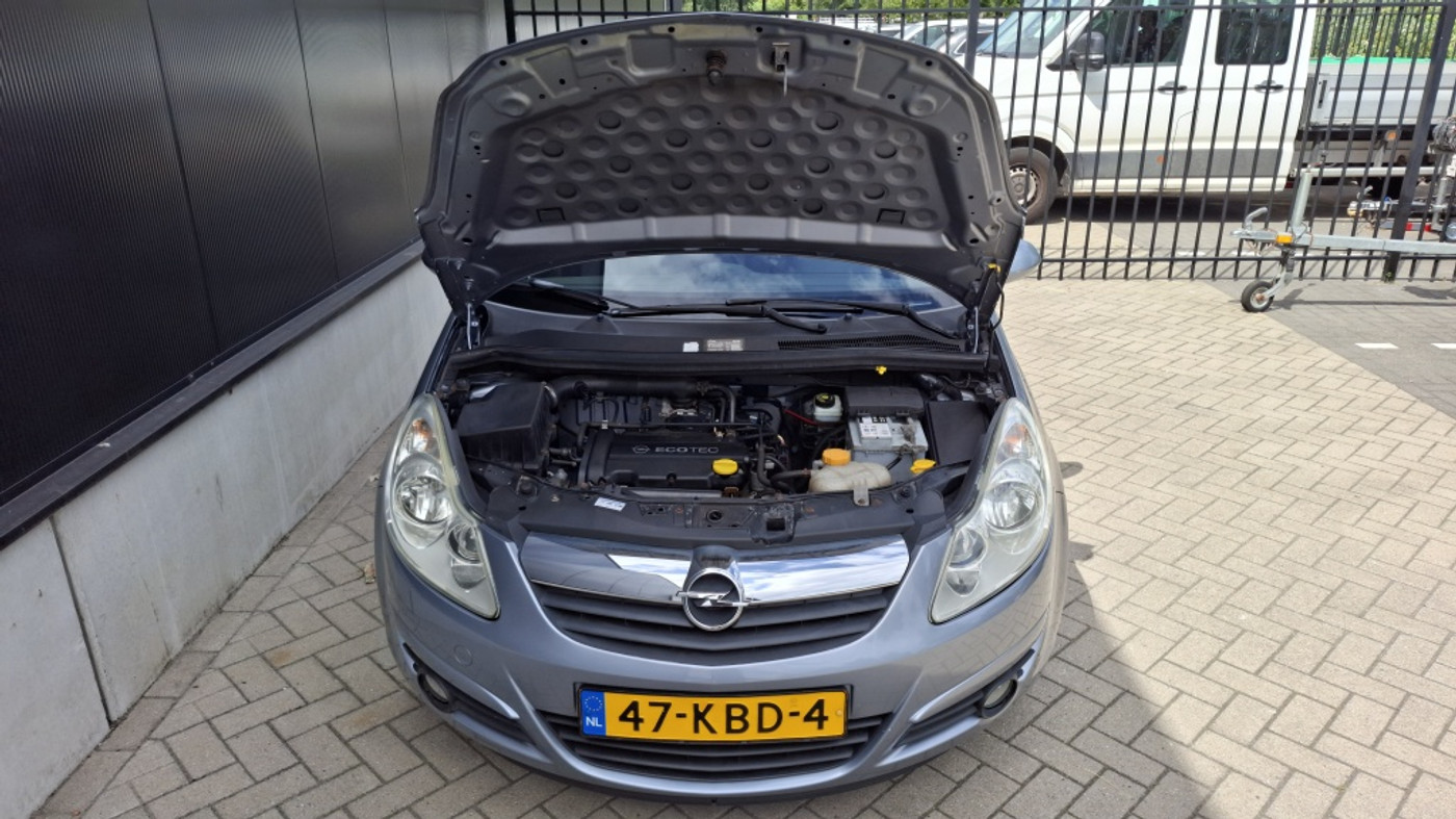 Foto van Opel Corsa