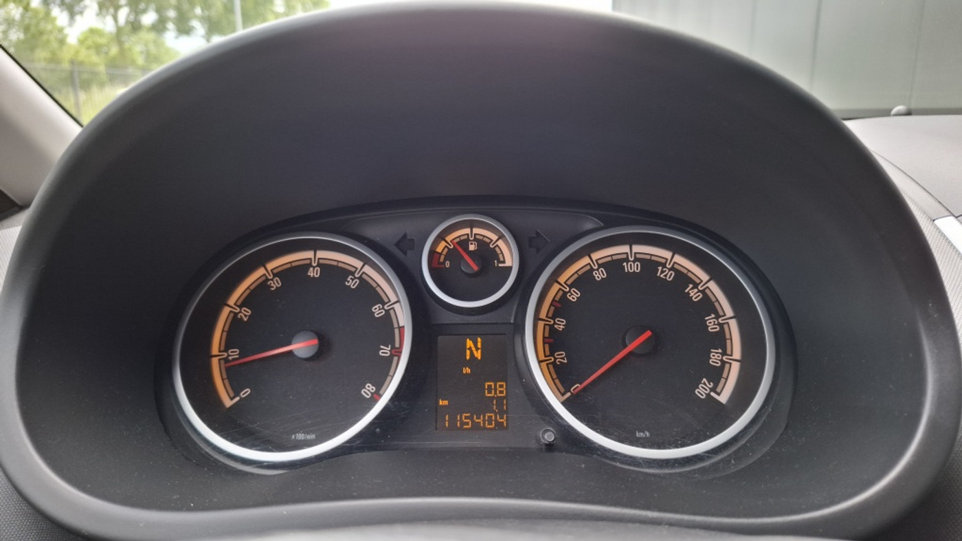Foto van Opel Corsa