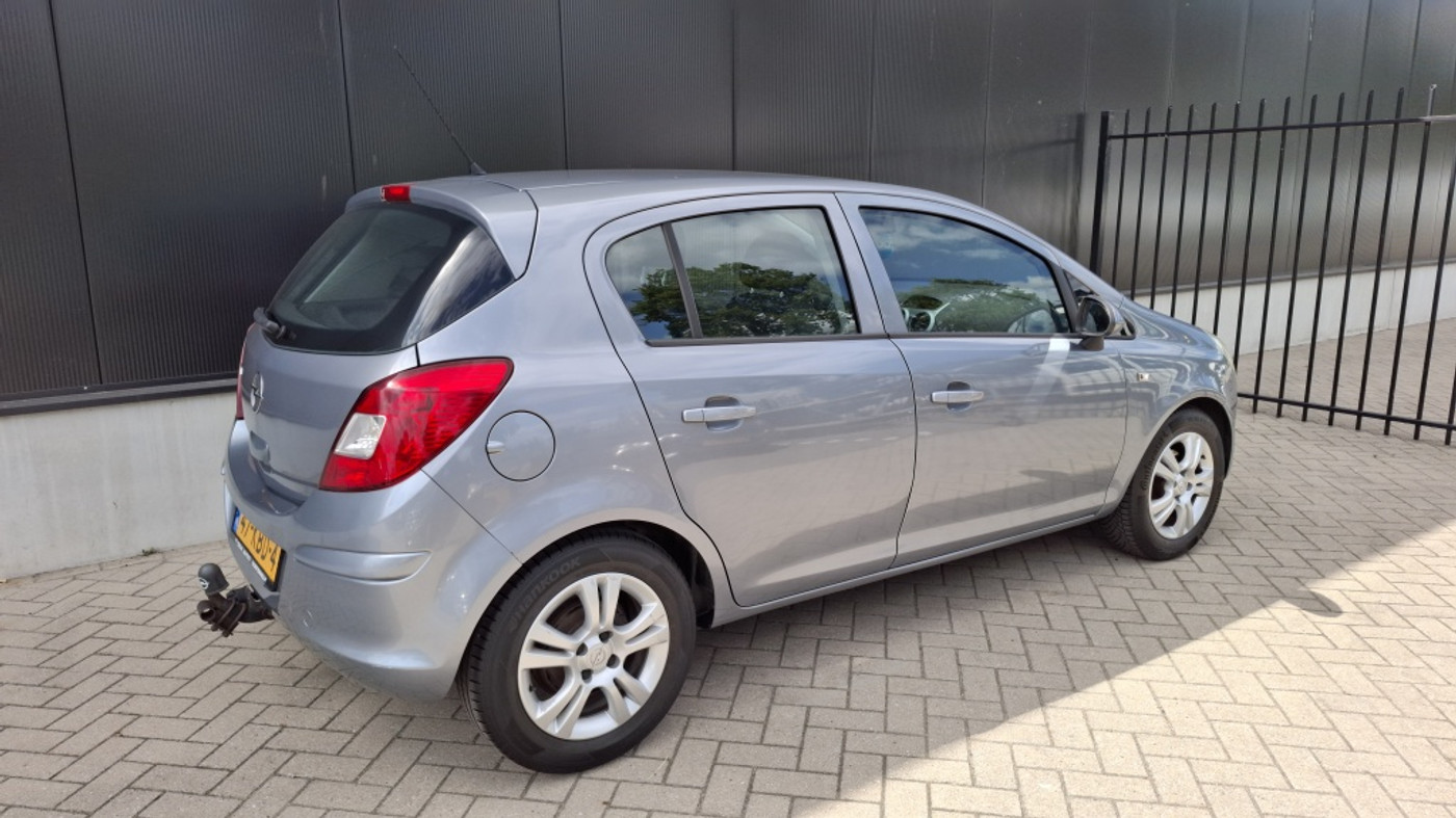 Foto van Opel Corsa
