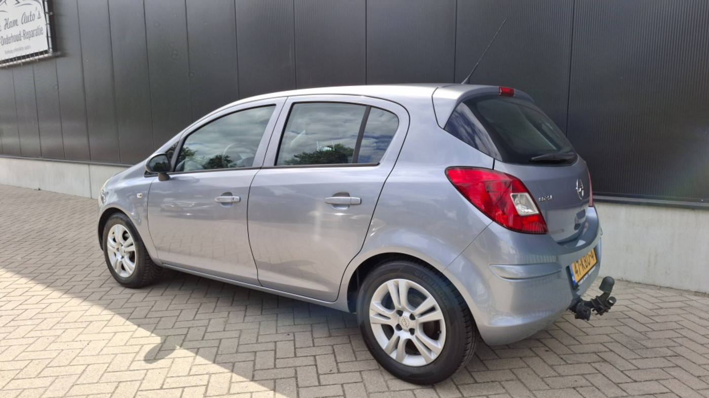 Foto van Opel Corsa